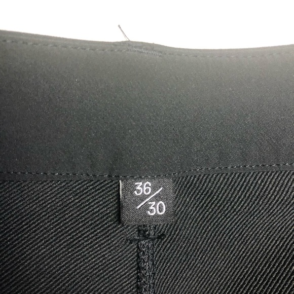 NWOT Public Rec Black Dress Pants Mens 36 Polyester Spandex - Picture 2 of 7